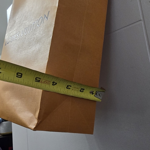 Lv paper bag and box - Picture 8 of 10